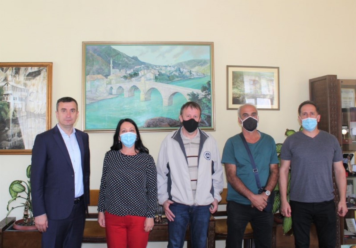 Potpisan ugovor o obnovi kuća u selima Kašići, Ribari i Kose